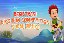 Ayo Mainkan Kiko Run...