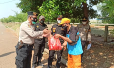 Gandeng Pendekar Banten,...