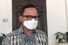 20 Menit Makan Pecel...