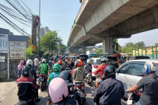 Ganjil Genap di Bogor...