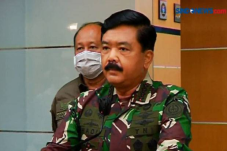 Soal Pergantian Panglima...