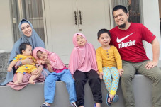 Sempat Potong Poninya...