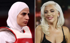 Viral Atlet Mirip Lady...