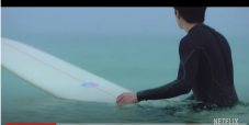 Kim Seon-Ho Jadi Peselancar...