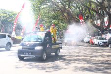 COVID-19 di Malang Terus...