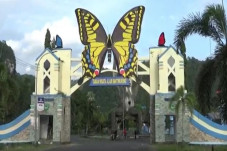 Wisata Alam Bantimurung...