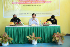 BNN Kota Palopo Gelar...