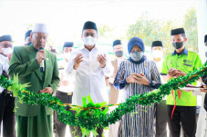 2 Pesantren di Barru...