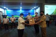 BPJS dan Disnaker Sosialisasi...