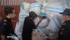 Penangkapan Kapal Penyelundup...