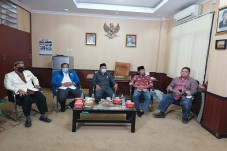 Bersama Pemuda, Ketua...