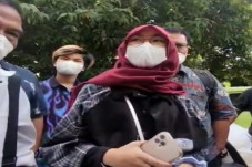 Gelar Pesta Ultah saat...