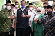 Anies Sebut NU Jadi...