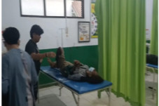 Sadis! Pemerkosa dan...