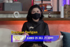 Tak Kunjung Usai, Desiree...