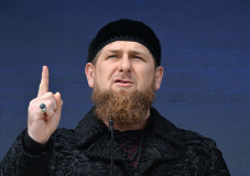 Chechnya Larang Warga...