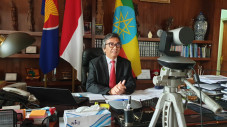 IESCOP KBRI Addis Ababa...