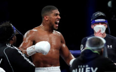 Anthony Joshua Tantang...