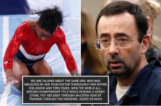 Simone Biles Ungkap...
