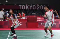 Ahsan/Hendra Lolos ke...