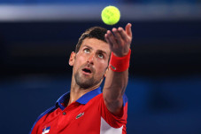 Tantang Zverev di Semifinal,...