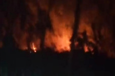 Gara-gara Bakar Sampah...
