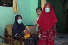 Tangis Pilu Pecah di...