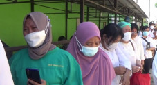 Tangis Keluarga dan...