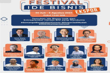 BNI Gelar Festival Ide...