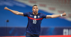 Kylian Mbappe Konon...