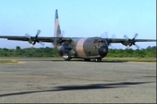 TNI Siapkan 4 Hercules...