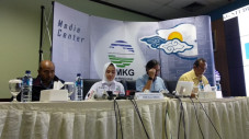 Sejarah BMKG, Berawal...