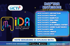 10 Nominasi Bertabur...