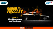 Geber Podcast Eps. 1...