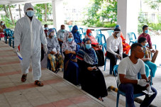 Pria Bangladesh Mengaku...