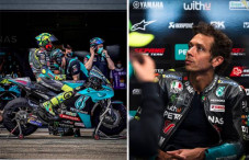 Valentino Rossi Buka-bukaan...