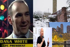 Kisah Dana White: Sekolah...