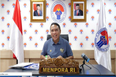Menpora Pastikan Berikan...