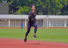 Hasil Atletik Olimpiade...