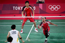 Ahsan/Hendra Gagal ke...