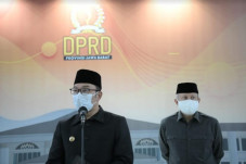 BOR Rumah Sakit COVID-19...