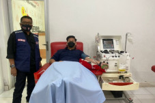 Ketua Garda Bangsa PKB...