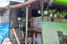 Rumah Gurutta Bagi Sembako...