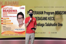 Gandeng Kahmipreneur,...
