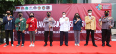 30 Tahun Mengabdi, Sinergitas...