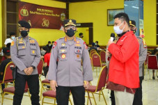Bantu Masyarakat, GMNI-Polri...