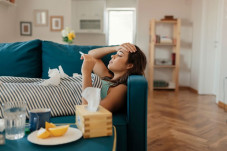 4 Tips Atasi Demam Disertai...