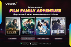 Dari Harry Potter Hingga...