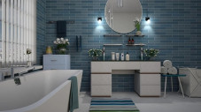 Desain Kamar Mandi,...