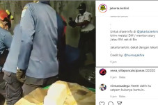 5 Petugas Damkar Cengkareng...